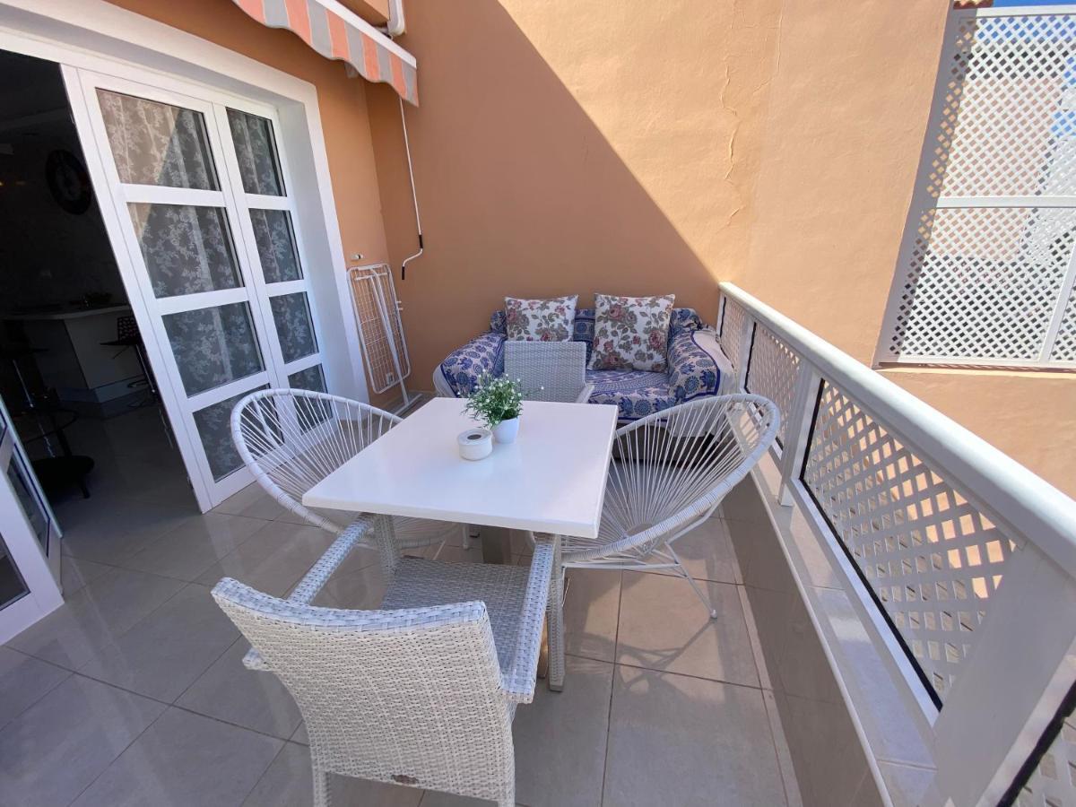 Beautiful deluxe apartment Sun&Sea Costa Adeje  Extérieur photo