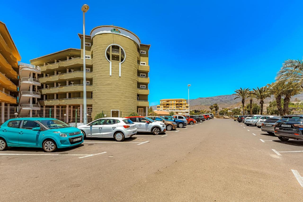 Beautiful deluxe apartment Sun&Sea Costa Adeje  Extérieur photo